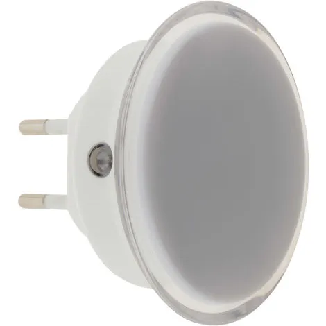 Veilleuse LED Ronde Avec Détecteur Crépusculaire - Otio 2 Veilleuse LED Ronde Avec Détecteur Crépusculaire - Otio – Image 2