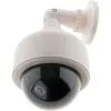 Caméra De Surveillance Extérieure Factice Avec LED - Otio 7 Caméra De Surveillance Extérieure Factice Avec LED - Otio -OTIO Soldes Boutique 12559357 1