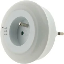 Veilleuse LED Multicolore Automatique Avec Capteur De Jour - Otio 5 Veilleuse LED Multicolore Automatique Avec Capteur De Jour - Otio -OTIO Soldes Boutique 14116209 3