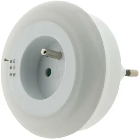 Veilleuse LED Multicolore Automatique Avec Capteur De Jour - Otio 3 Veilleuse LED Multicolore Automatique Avec Capteur De Jour - Otio – Image 3