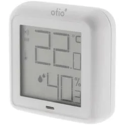 Thermomètre Hygromètre Connecté - Otio 7 Thermomètre Hygromètre Connecté - Otio -OTIO Soldes Boutique 16965619 3