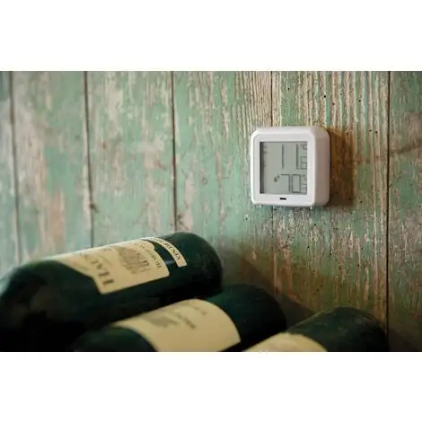 Thermomètre Hygromètre Connecté - Otio 4 Thermomètre Hygromètre Connecté - Otio – Image 4