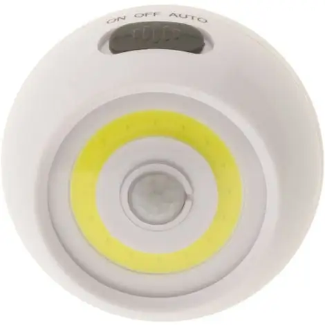 Veilleuse LED 2W Avec Détecteur De Passage - Otio 2 Veilleuse LED 2W Avec Détecteur De Passage - Otio – Image 2