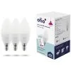Pack De 3 Ampoules LED Connectées Bluetooth E14 4.5W - Otio -OTIO Soldes Boutique 18200144 1