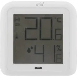 Pack De Démarrage Chauffage Connecté OtioHome (1 Thermomètre Hygromètre Connecté, 2 Modules Pour Radiateur, 1 Box) -OTIO Soldes Boutique 18253304 3