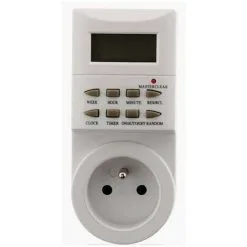Programmateur-minuteur De Prise Otio