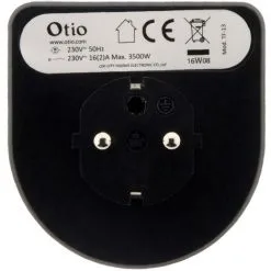 Programmateur Mécanique Noir - Otio 7 Programmateur Mécanique Noir - Otio -OTIO Soldes Boutique 1957631 3