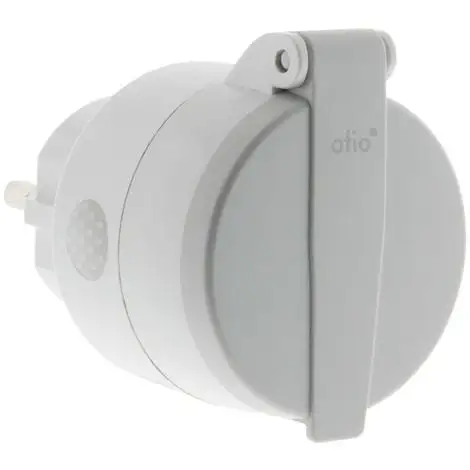 Prise Connectée D'extérieur Pilotable à Distance Ou Avec Télécommande - Otio 3 Prise Connectée D'extérieur Pilotable à Distance Ou Avec Télécommande - Otio – Image 3