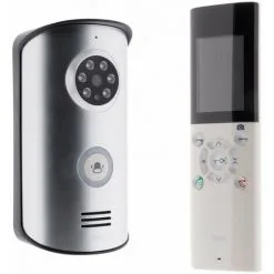Portier Vidéo Sans Fil Portatif - Otio