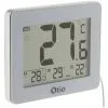 Thermomètre Intérieur / Extérieur Filaire Blanc - Otio -OTIO Soldes Boutique 2010431 1