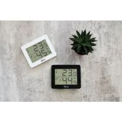 Thermomètre Intérieur / Extérieur Filaire Blanc - Otio -OTIO Soldes Boutique 2010431 4