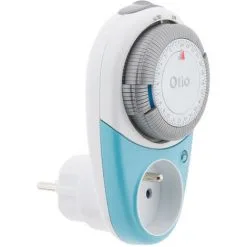 Programmateur Quotidien T-10 Turquoise - Otio