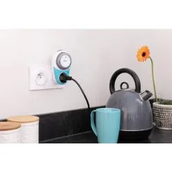 Programmateur Quotidien T-10 Turquoise - Otio 8 Programmateur Quotidien T-10 Turquoise - Otio -OTIO Soldes Boutique 2010507 4