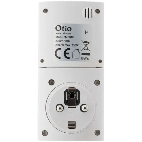 Programmateur Amovible - Otio 3 Programmateur Amovible - Otio – Image 3