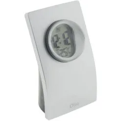 Thermomètre à Eau H2O Loupe Silver - Otio