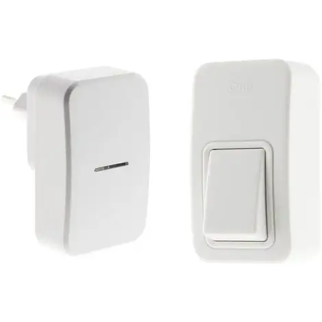 Carillon Sans Fil - Fonctionnement Sans Pile - Otio 3 Carillon Sans Fil - Fonctionnement Sans Pile - Otio – Image 3