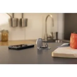 Bloc Prise Encastrable Compact Avec Clapet & Port Usb - Otio 9 Bloc Prise Encastrable Compact Avec Clapet & Port Usb - Otio -OTIO Soldes Boutique 2010738 5