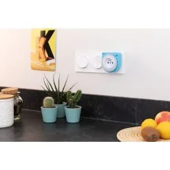 Programmateur Mécanique Bleu - Otio -OTIO Soldes Boutique 2010796 5