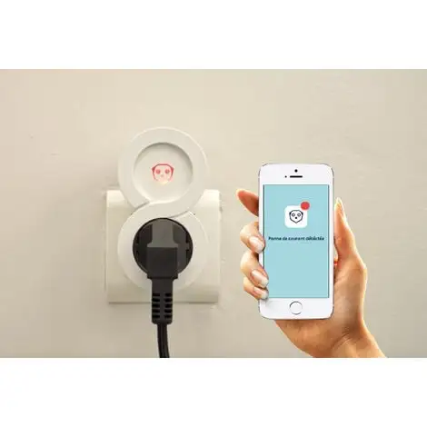 Détecteur De Coupure électrique Connecté Surikat - Otio 4 Détecteur De Coupure électrique Connecté Surikat - Otio – Image 4