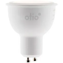 Ampoule Connectée WIFI LED GU10 5.5W - Otio -OTIO Soldes Boutique 23276772 3