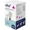 Ampoule Connectée WIFI Filament LED Design A60 E27 7W - Otio -OTIO Soldes Boutique 23276795 1