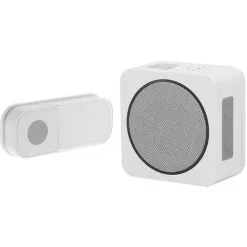 Sonnette Sans Fil Avec LED Et Portée De 150m - Otio -OTIO Soldes Boutique 24233199 3