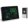 Station Météo Monalisa Avec Capteur Externe Sans Fil - Otio 7 Station Météo Monalisa Avec Capteur Externe Sans Fil - Otio -OTIO Soldes Boutique 2609989 1