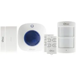 Kit Alarme Maison Sans Fil - Otio