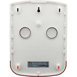 Sirène Extérieure Solaire Sans Fil 110dB Pour Alarme 75500x - Otio 5 Sirène Extérieure Solaire Sans Fil 110dB Pour Alarme 75500x - Otio -OTIO Soldes Boutique 2610006 3