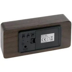 Thermomètre Lingot Finition Effet Chêne - Otio 5 Thermomètre Lingot Finition Effet Chêne - Otio -OTIO Soldes Boutique 2610010 3