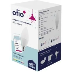 Ampoule LED Connectée Bluetooth E14 5W - Otio