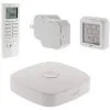 Pack Chauffage Connecté OtioHome (1 Thermomètre, 2 Modules Chauffage, 1 Télécommande Thermostat, 1 Box) -OTIO Soldes Boutique 27573264 1