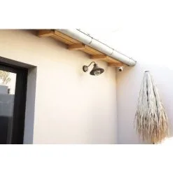 Caméra Wi-Fi Extérieure 1080P Ultra Haute Définition 1920x1080 Pixels - Otio -OTIO Soldes Boutique 41310002 5