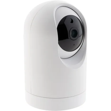 Caméra Wi-Fi Rotative 1080P Ultra Haute Définition - Otio 1 Caméra Wi-Fi Rotative 1080P Ultra Haute Définition - Otio