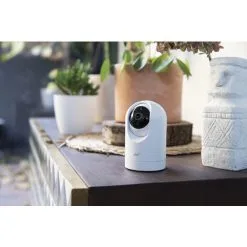 Caméra Wi-Fi Rotative 1080P Ultra Haute Définition - Otio 8 Caméra Wi-Fi Rotative 1080P Ultra Haute Définition - Otio -OTIO Soldes Boutique 41310004 4