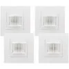 OTIO Lot De 4 Interrupteurs Automatiques Intérieur Sans Fil IAI-8053 - Eclairages 2 OTIO Lot De 4 Interrupteurs Automatiques Intérieur Sans Fil IAI-8053 - Eclairages -OTIO Soldes Boutique 4180990 1