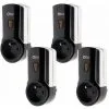 Lot De 4 Prises Télécommandées Avec Variateur PTV-8007 - Eclairages - Otio -OTIO Soldes Boutique 4181011 1