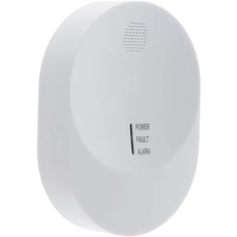 Détecteur De Monoxyde De Carbone (CE) 10 Ans Otio 1 Détecteur De Monoxyde De Carbone (CE) 10 Ans Otio