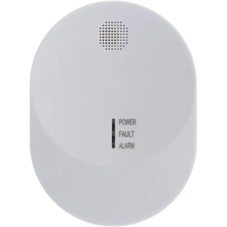 Détecteur De Monoxyde De Carbone (CE) 10 Ans Otio 2 Détecteur De Monoxyde De Carbone (CE) 10 Ans Otio – Image 2