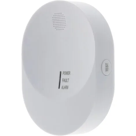 Détecteur De Monoxyde De Carbone (CE) 10 Ans Otio 3 Détecteur De Monoxyde De Carbone (CE) 10 Ans Otio – Image 3