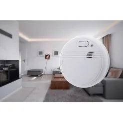 OTIO Daaf Détecteur De Fumée NF -OTIO Soldes Boutique 48675366 2