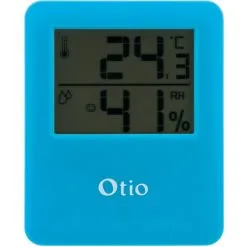 OTIO THERMOHYGRO MAGNETIQUE BLEU -OTIO Soldes Boutique 60637573 3