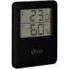 OTIO THERMOHYGRO MAGNETIQUE NOIR -OTIO Soldes Boutique 60638223 1