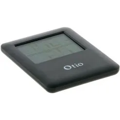 OTIO THERMOHYGRO MAGNETIQUE NOIR 5 OTIO THERMOHYGRO MAGNETIQUE NOIR -OTIO Soldes Boutique 60638223 3