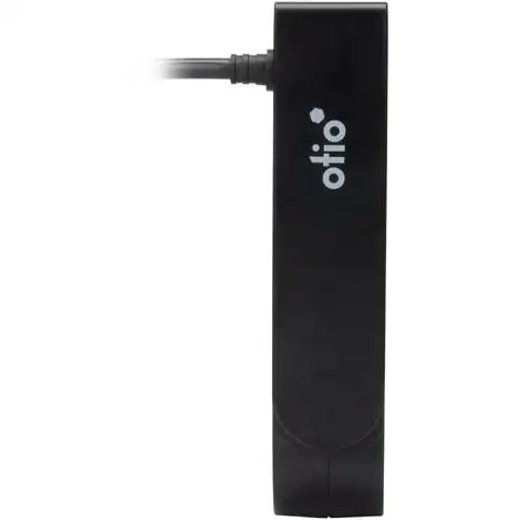 Bloc Multiprise Gekko Clipsable Avec Chargeurs USB Noir - OTIO 5 Bloc Multiprise Gekko Clipsable Avec Chargeurs USB Noir - OTIO – Image 5