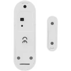 Détecteur D'ouverture De Porte Par Contact Magnétique Sans Fil Et Radio 868 MHz à Associer Avec Les Packs OtioCare -OTIO Soldes Boutique 66388483 3