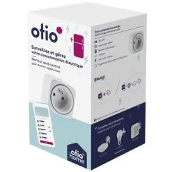 Prise Connectée éco-énergie Bluetooth - Otio