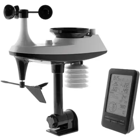 Station Météo Professionnelle La Surprenante - Otio 2 Station Météo Professionnelle La Surprenante - Otio – Image 2