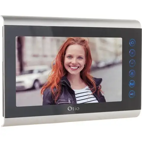 Moniteur 7'' Horizon Pour Portier Vidéo à Composer - Otio 1 Moniteur 7'' Horizon Pour Portier Vidéo à Composer - Otio