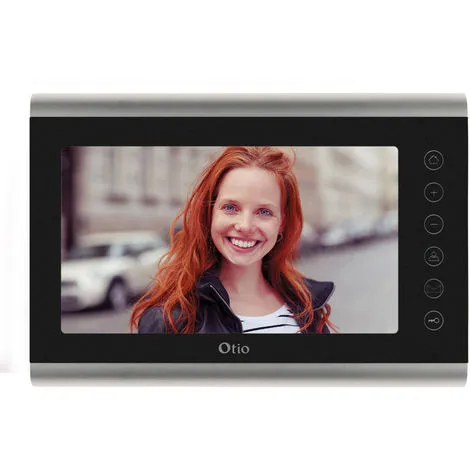 Moniteur 7'' Horizon Pour Portier Vidéo à Composer - Otio 2 Moniteur 7'' Horizon Pour Portier Vidéo à Composer - Otio – Image 2